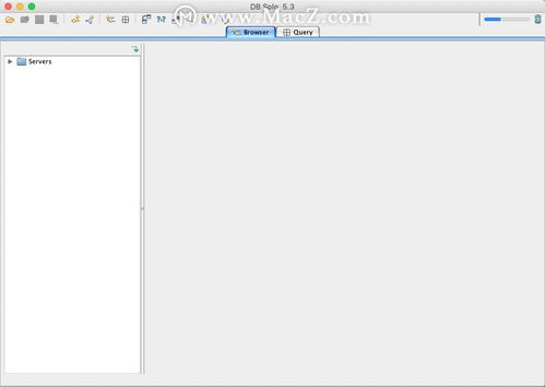 DB Solo for Mac 高效的数据库开发管理软件