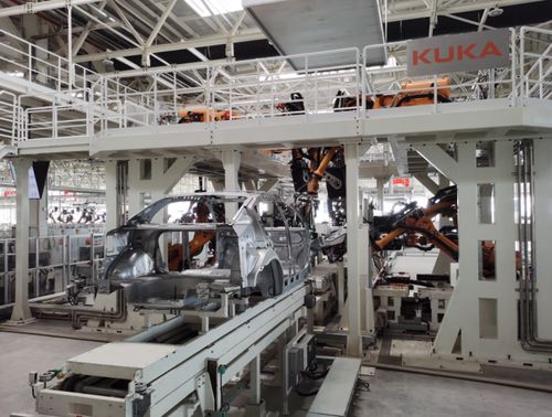 数字化工厂建设的探索实践 数字技术赋能智能制造新生态